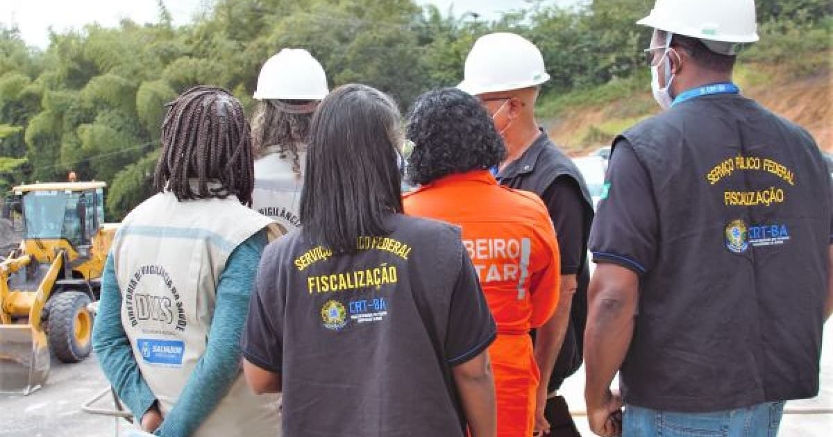 MPT-BA inicia fiscalização das condições de saúde e segurança em canteiros de obras de Salvador e RMS