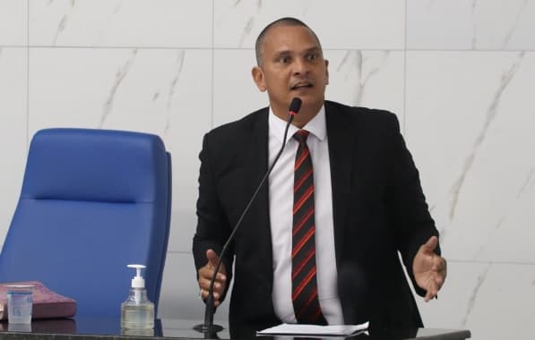 Vereador de Camaçari condenado por violência política e de gênero alega inocência e chama acusação de “politicagem”