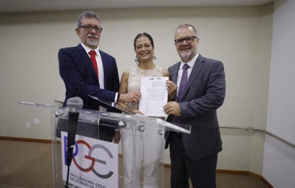 PGE-BA e Consórcio Nordeste selam acordo para avanço em governança e inovação jurídica