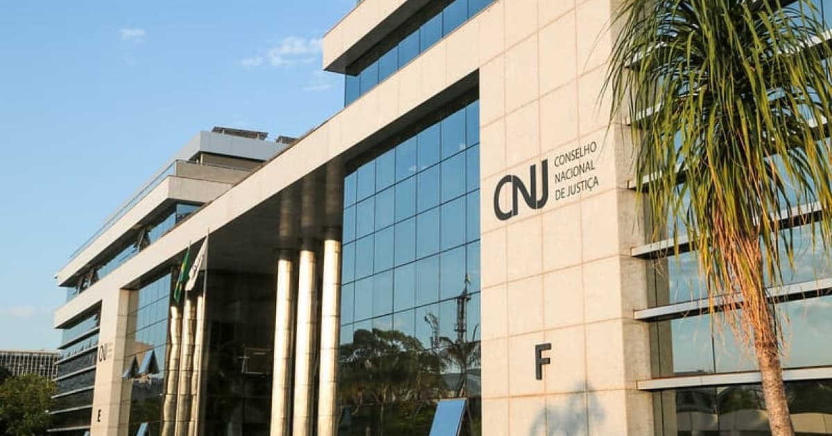 sede do CNJ em brasília