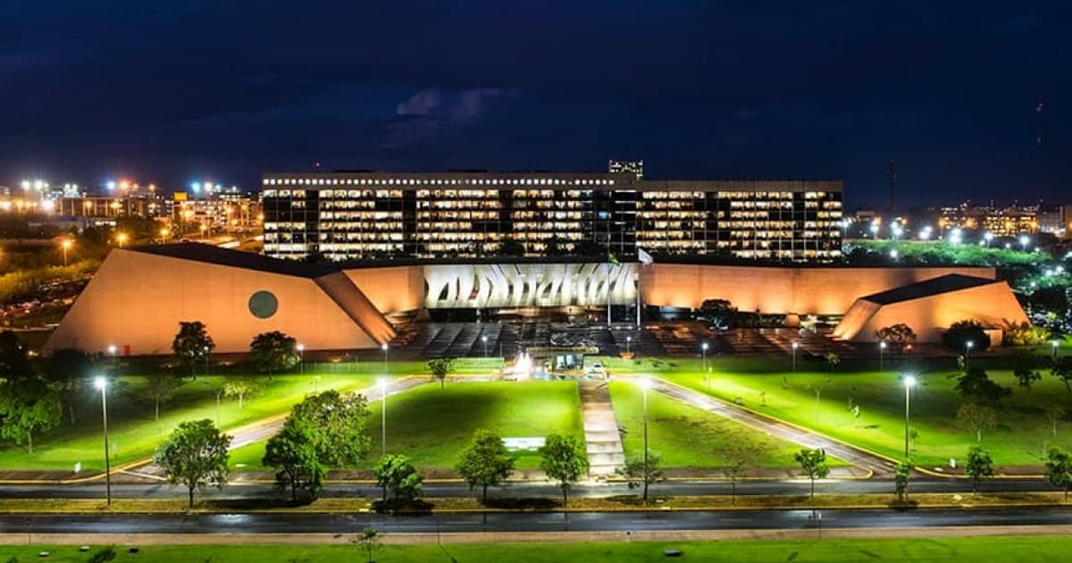 sede do stj em brasília