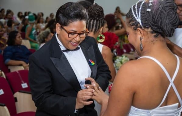 MP-BA promove casamento coletivo LGBTQIAPN+ na sexta-feira em Salvador