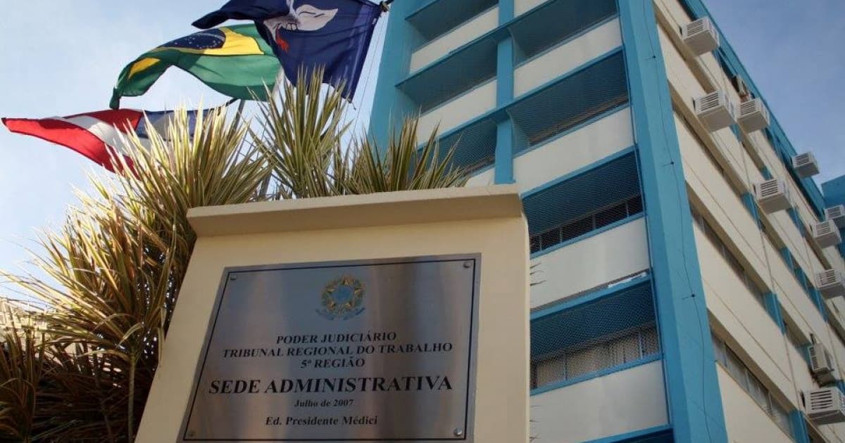 sede administrativa do trt-ba