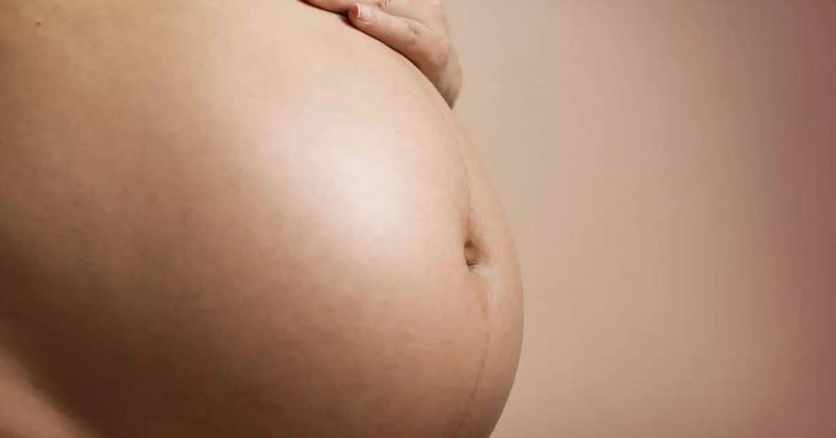 mulher grávida