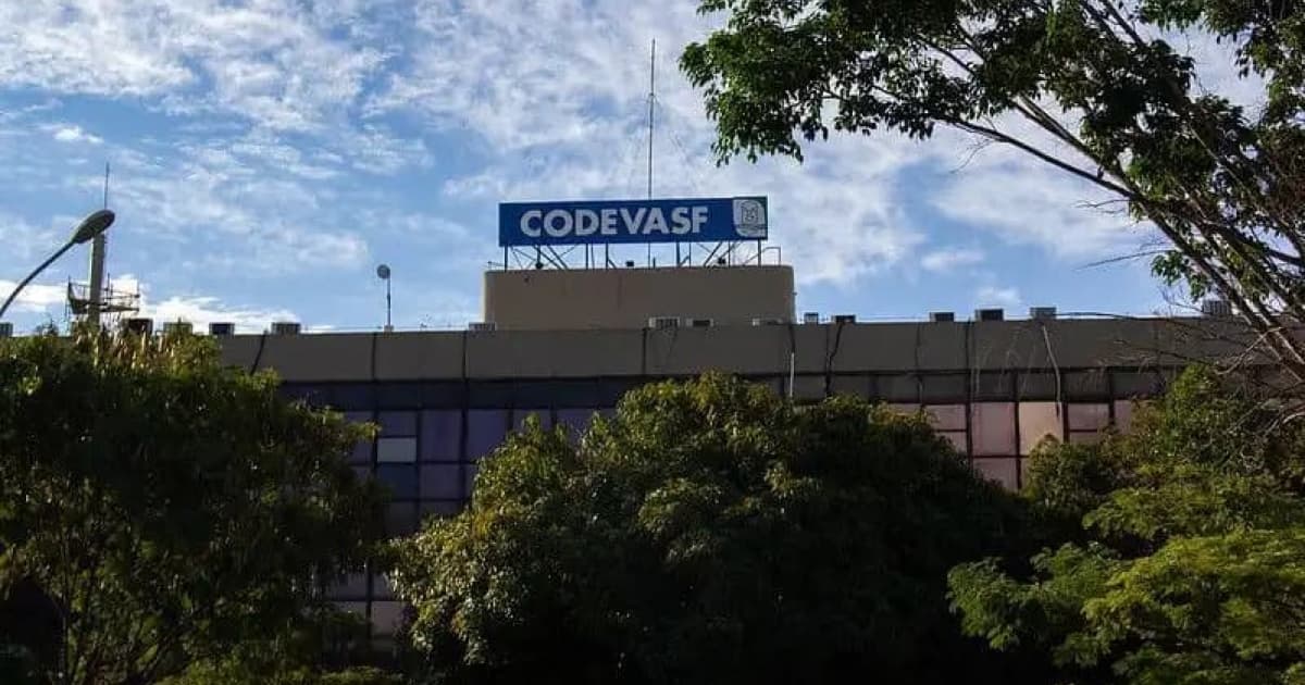 sede da codevasf em brasília