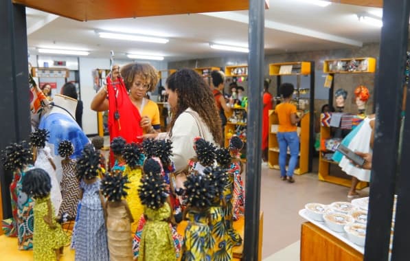 Sede do TRT-BA recebe feira de empreendedorismo negro até esta quarta-feira