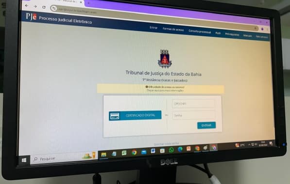 Advogados suspensos e excluídos da OAB terão acesso ao PJe bloqueado 