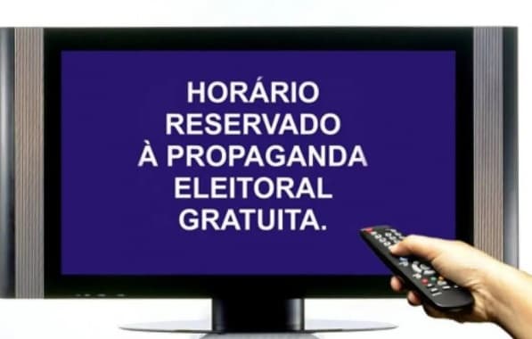 Eleições 2024: publicidade em rádio e TV estão proibidas a partir desta terça-feira 