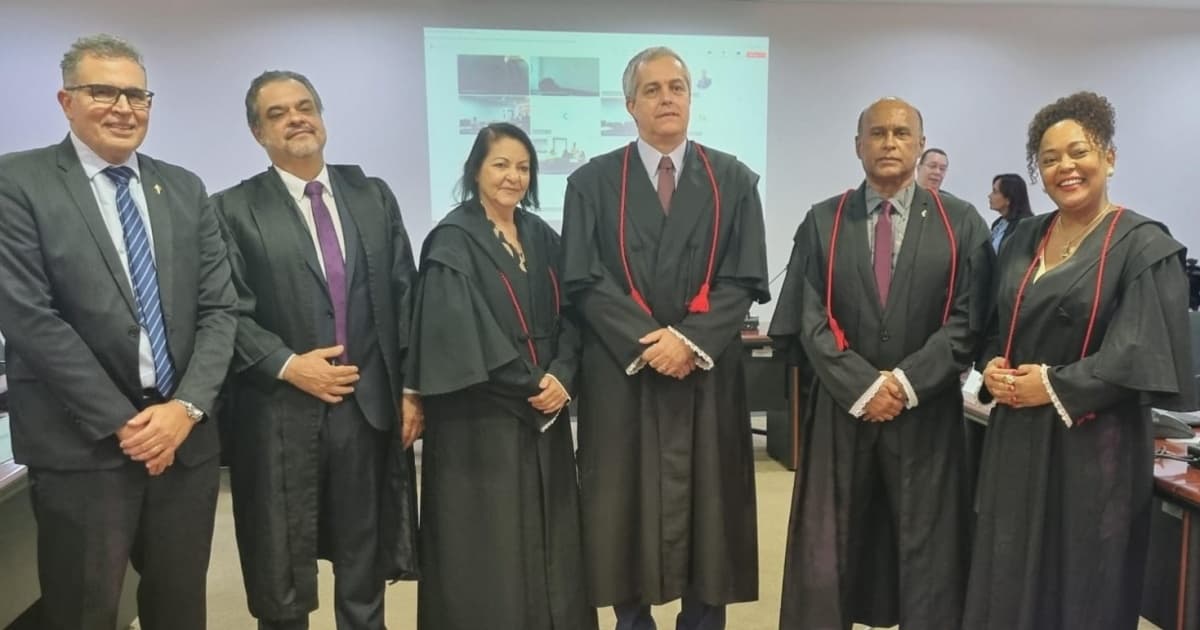 MP-BA indica lista sêxtupla para vaga de desembargador no TJ-BA 