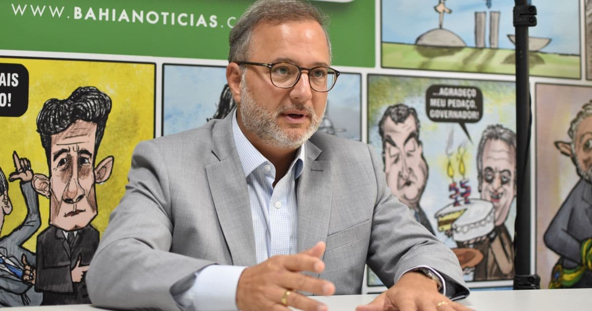 Vilas-Boas diz que é 'prematura' volta às aulas em escolas de Luís Eduardo Magalhães