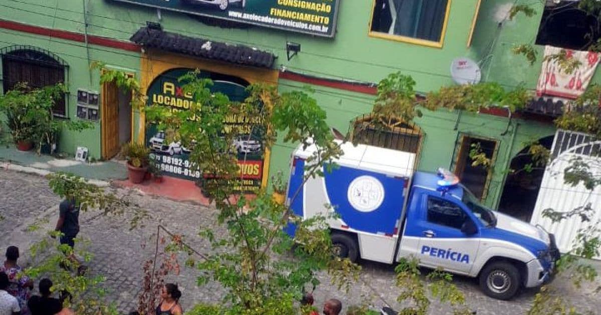 Porto Seguro: Dono de locadora é morto a tiros dentro da própria loja
