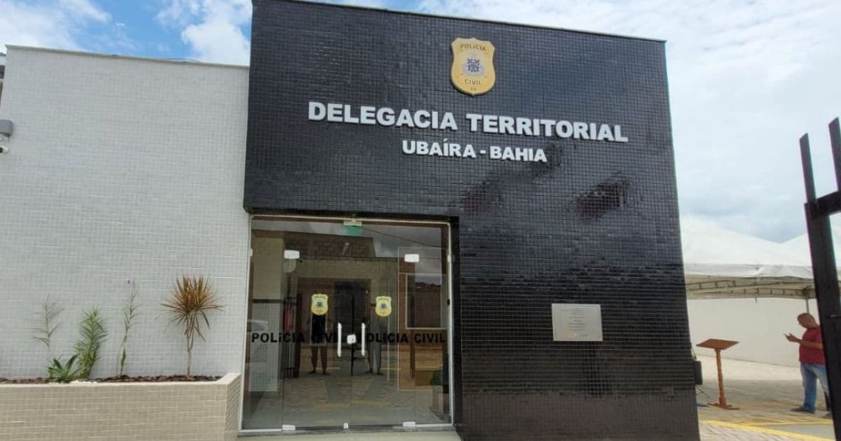 Ubaíra: Nova Delegacia Territorial é entregue pelo Governo do Estado