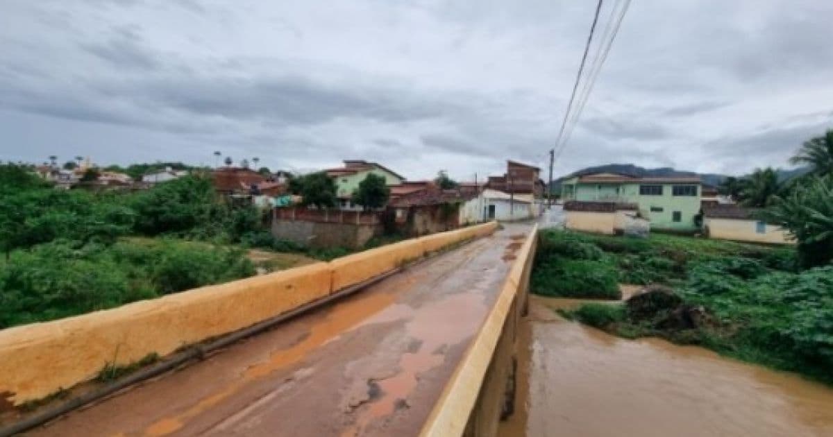 Itambé: Prefeitura decreta situação de emergência devido a estragos causados por chuvas