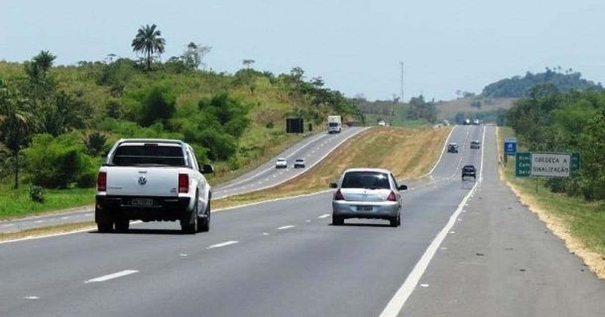 Auditoria do TCE realiza fiscalização para avaliar qualidade das rodovias baianas