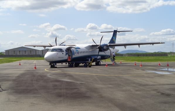 Desapropriações para ampliação do aeroporto de Feira de Santana devem avançar neste semestre, diz Zé Neto