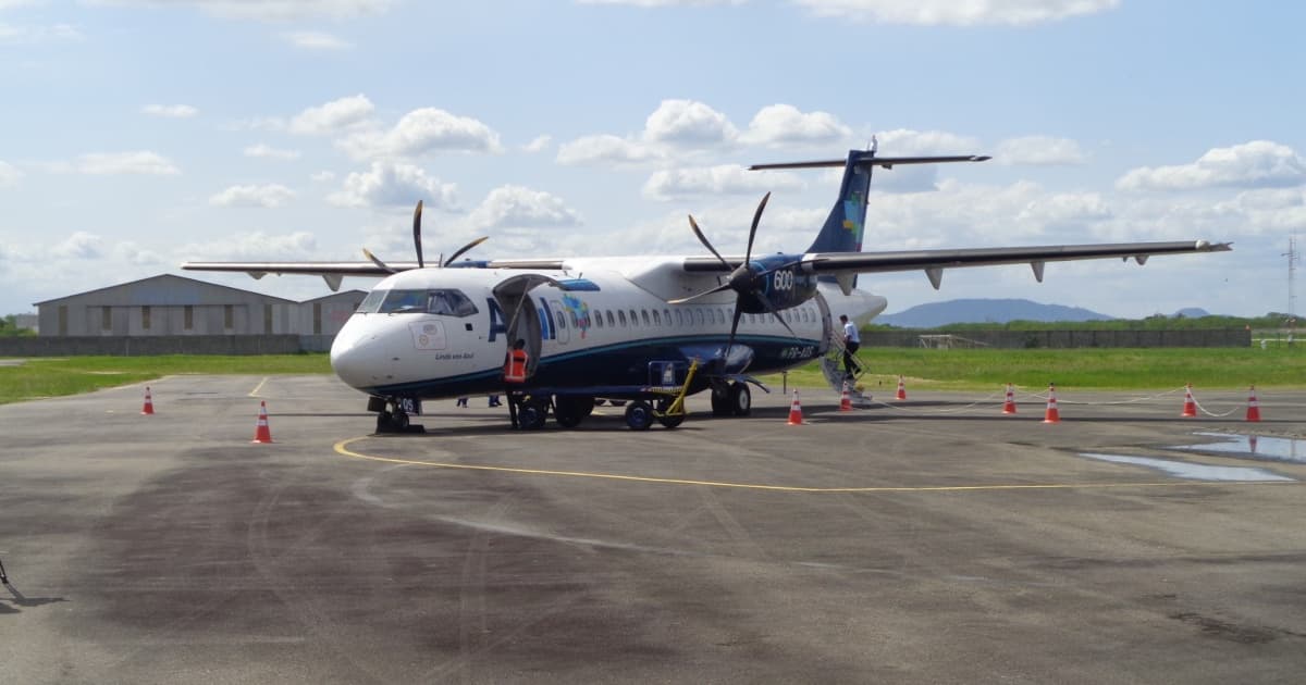 Desapropriações para ampliação do aeroporto de Feira de Santana devem avançar neste semestre, diz Zé Neto