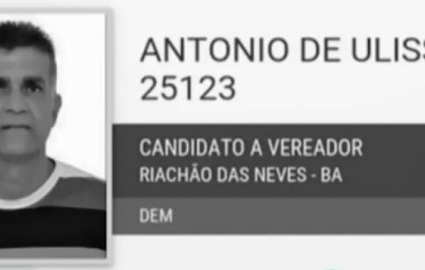 Riachão das Neves: Ex-presidente da Câmara é preso acusado de estupro de menina