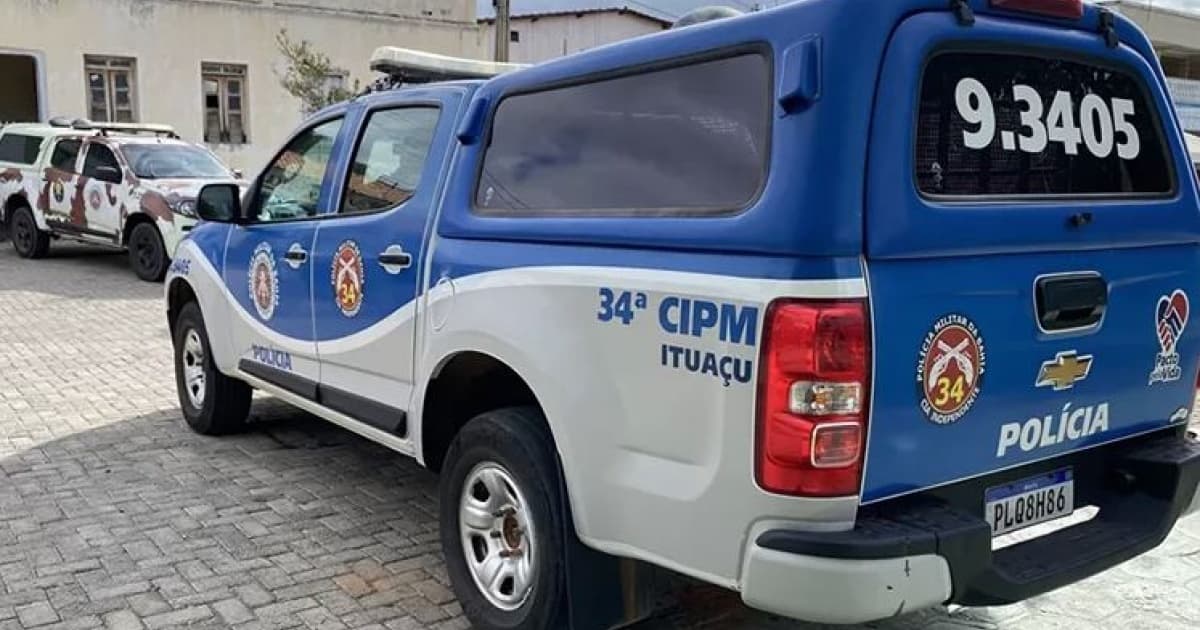 Ituaçu: Homem de 37 anos é encontrado morto no Rio Mato Grosso