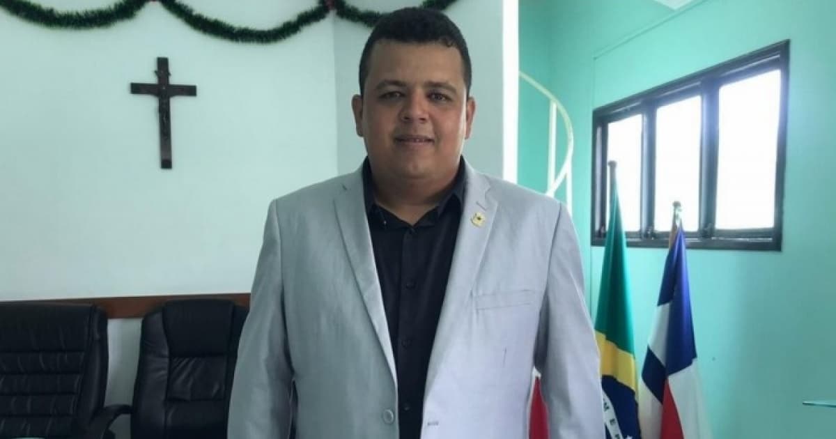 Lafaiete Coutinho: Presidente da Câmara denuncia prefeito por reajuste de 140% em diária