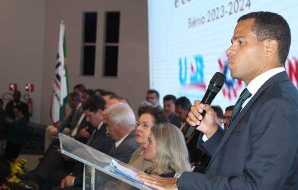 Thiancle Araújo assume presidência da Federação dos Consórcios Públicos da Bahia