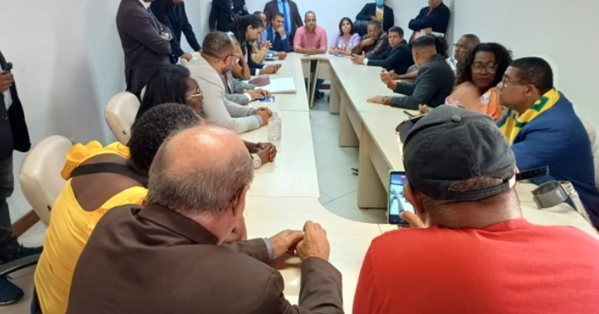 Feira de Santana: Barraqueiros não aceitam mudança em locais de trabalho na Micareta