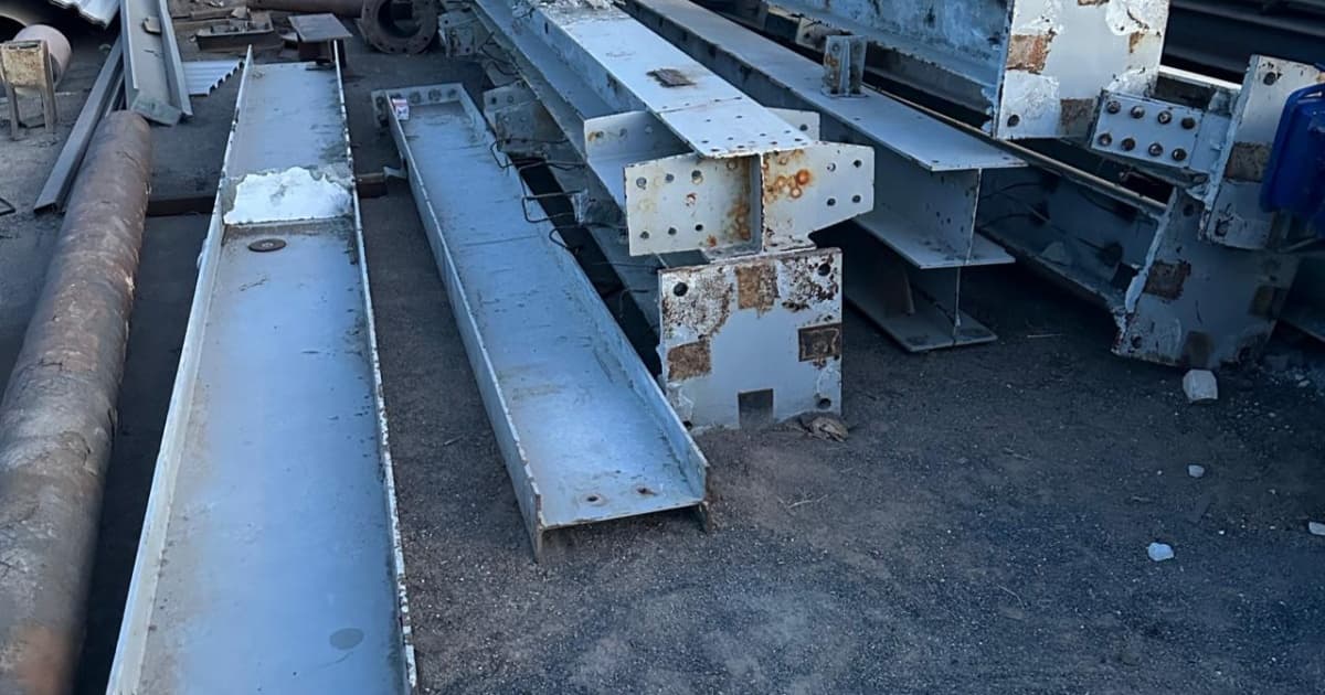Carga de ferro avaliada em R$ 300 mil é recuperada em Irecê