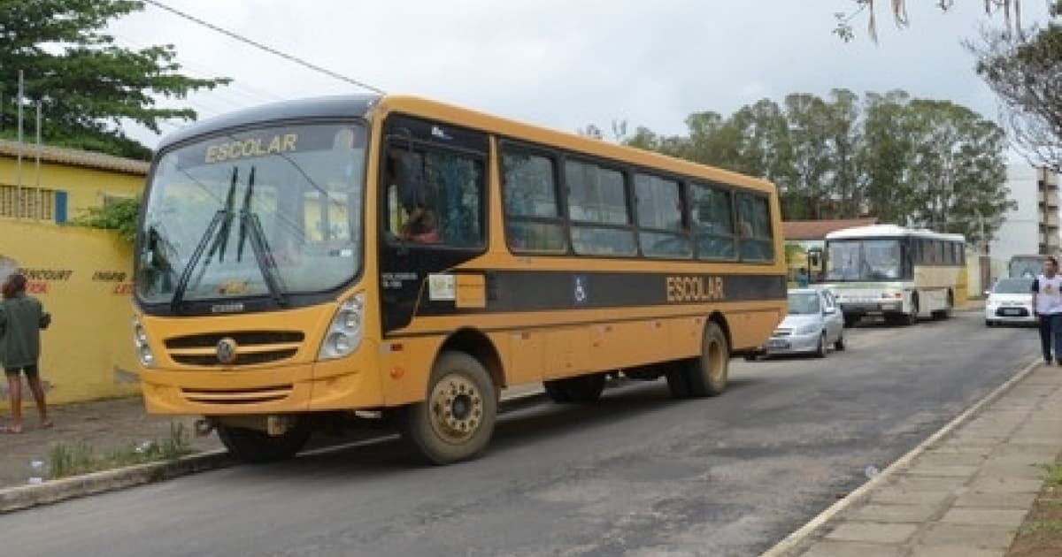 MP recomenda que município de Anagé solucione problemas do transporte escolar