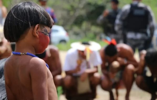 Força integrada discute conflito de terra no Extremo Sul após desentendimento em Prado