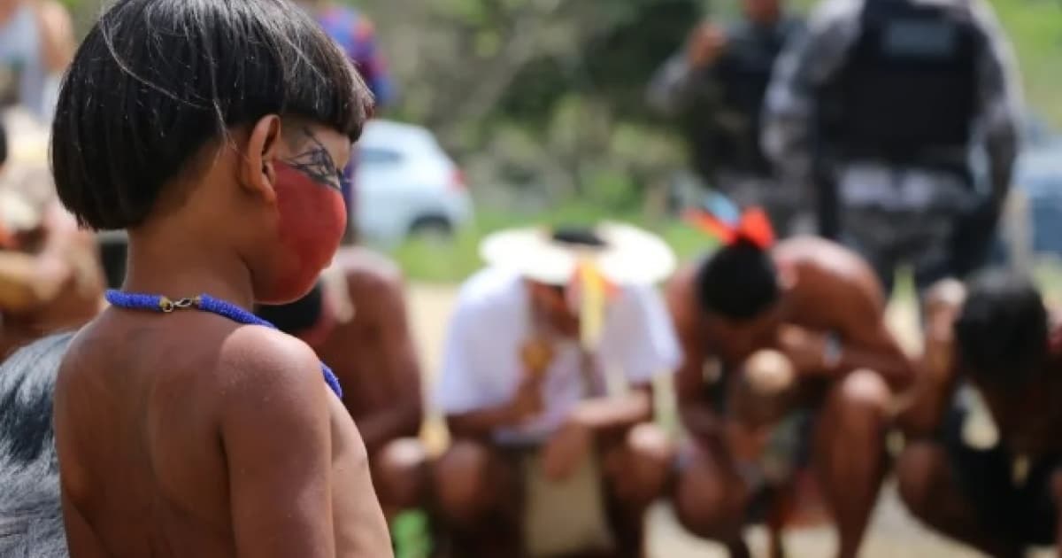 Força integrada discute conflito de terra no Extremo Sul após desentendimento em Prado