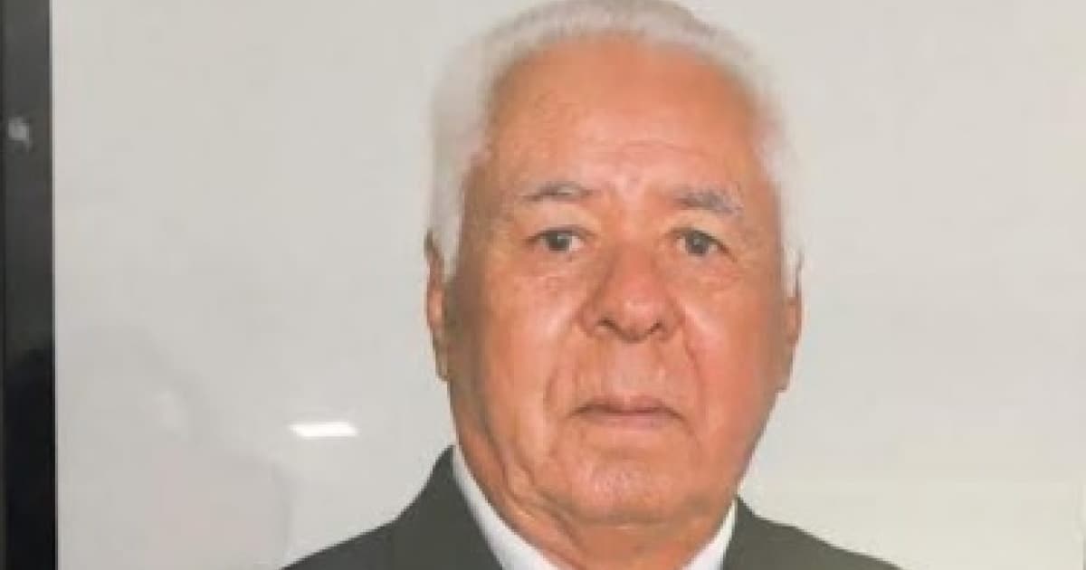 Morre ex-prefeito de Sento Sé aos 85 anos; sepultamento ocorre neste domingo