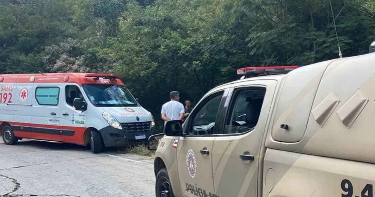 Homem morre após cair de bicicleta em Livramento de Nossa Senhora