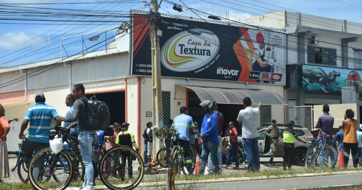 avenida de vitória da conquista