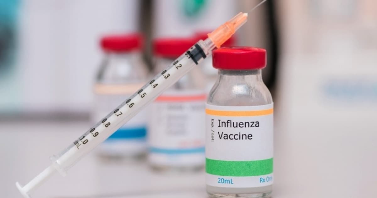 Vacinação contra a influenza começa nesta segunda-feira em Lauro de Freitas
