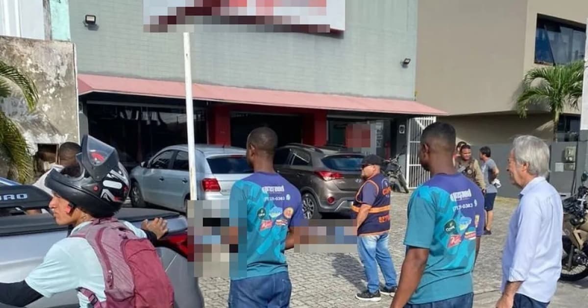 Homem morre após tentativa de assalto em Vilas do Atlântico