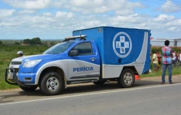Capotamento na BR-415 deixa policial militar morto em Vitória da Conquista 