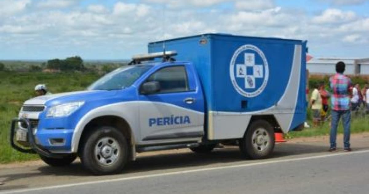 Capotamento na BR-415 deixa policial militar morto em Vitória da Conquista 