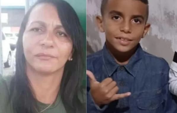 Atropelamento deixa mãe e filho mortos em trecho da BA-233 de Riachão do Jacuípe 