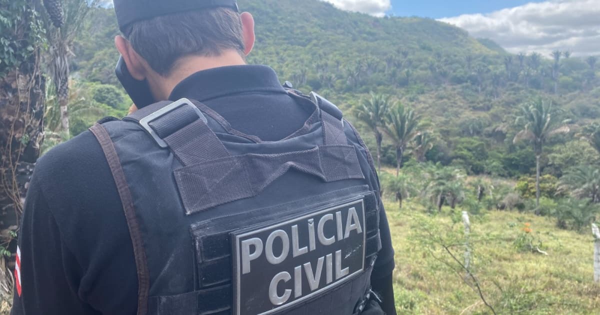 Polícia prende acusado de se masturbar em ônibus escolar na região sisaleira baiana