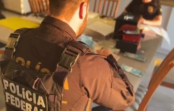 PF cumpre mandados de prisão contra acusados de lavar dinheiro de tráfico internacional na Bahia