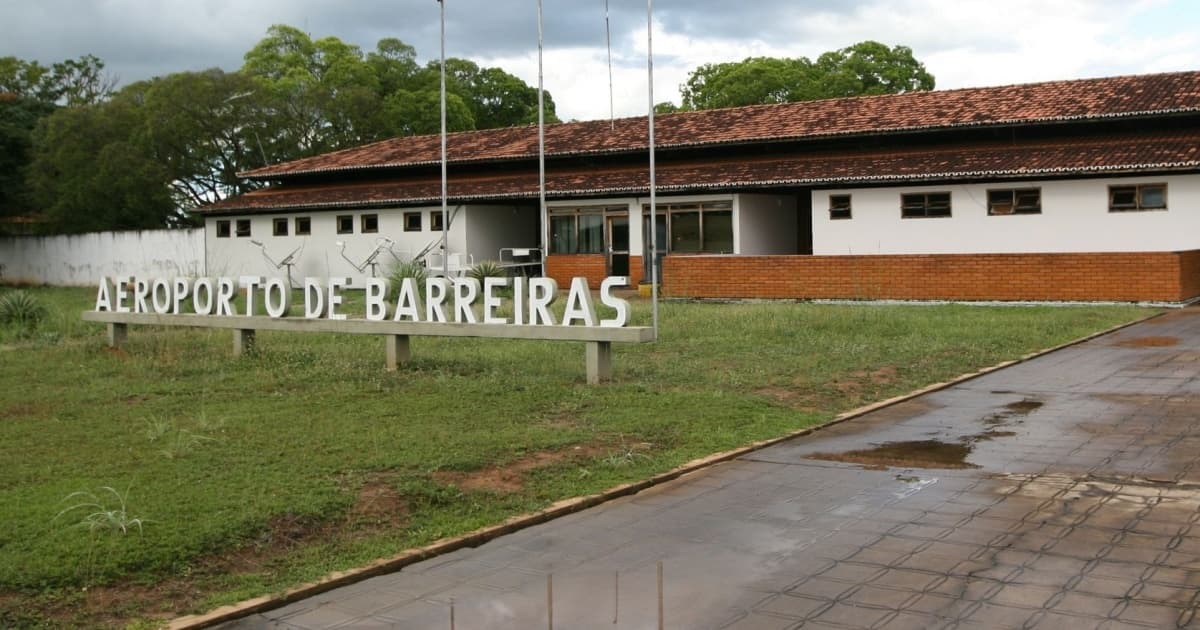 Aeroporto de Barreiras