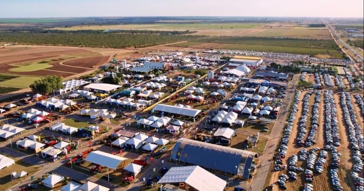 Bahia Farm Show se prepara para receber no oeste baiano as principais novidades agrícolas de 2023