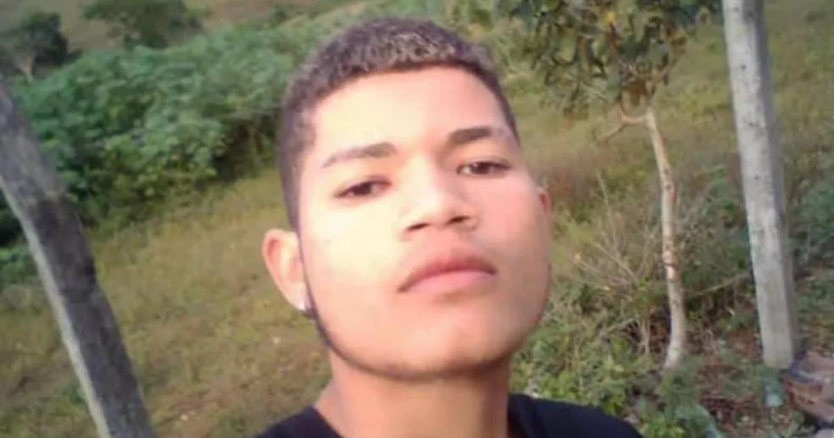 indígena de 17 anos morto em pau brasil