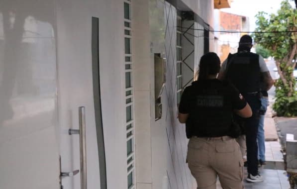 Com ação da Polícia Civil, SSP inicia reforço do combate ao crime organizado em cidade da Bahia