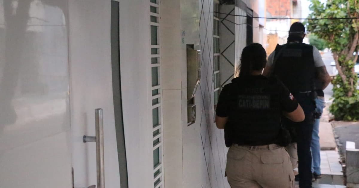 Com ação da Polícia Civil, SSP inicia reforço do combate ao crime organizado em cidade da Bahia