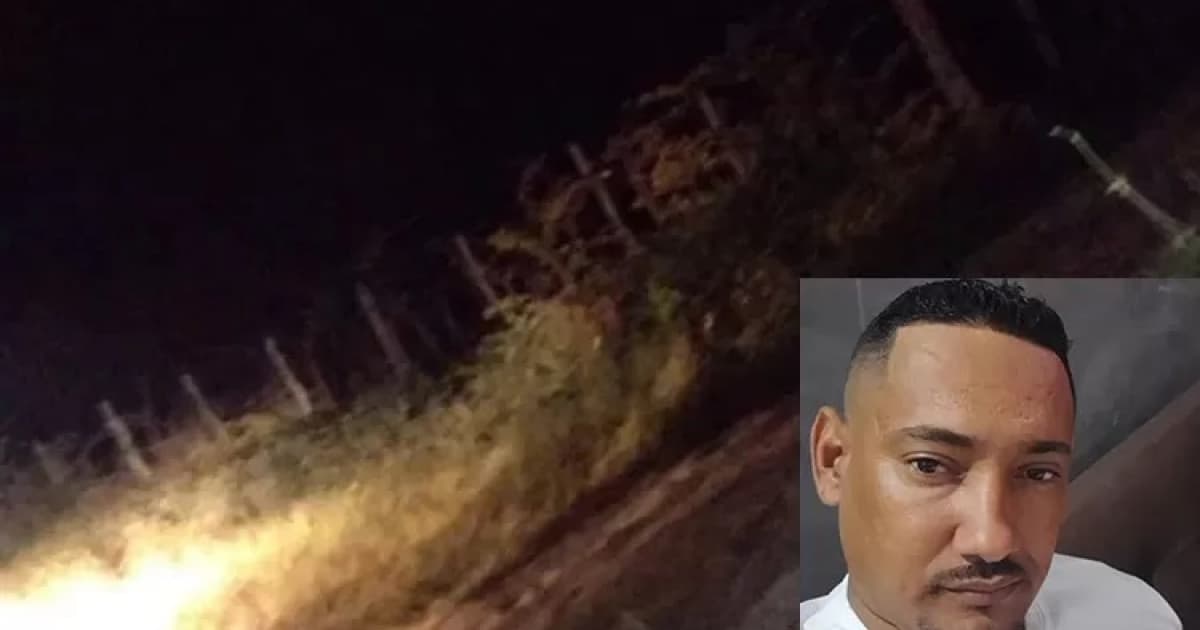 Corpo de homem sequestrado é encontrado na zona rural de Brumado