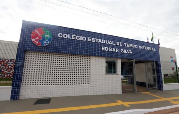 Governo entrega novo Colégio de Tempo Integral, além de obras de esporte e urbanização em Andaraí