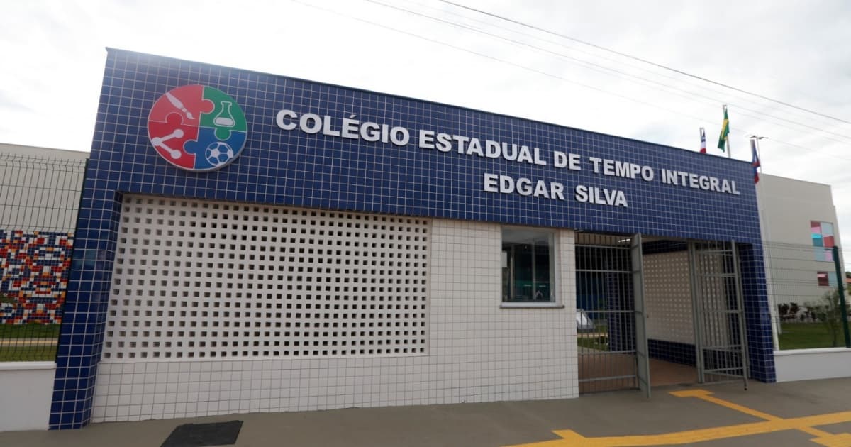 Governo entrega novo Colégio de Tempo Integral, além de obras de esporte e urbanização em Andaraí