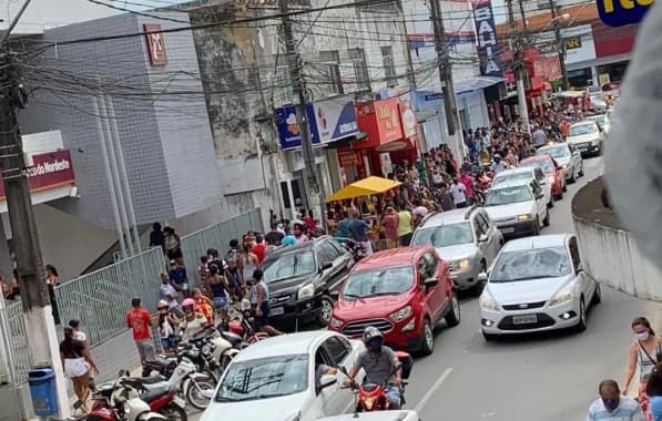 Justiça proíbe funcionamento de supermercados em SAJ no Dia do Trabalhador