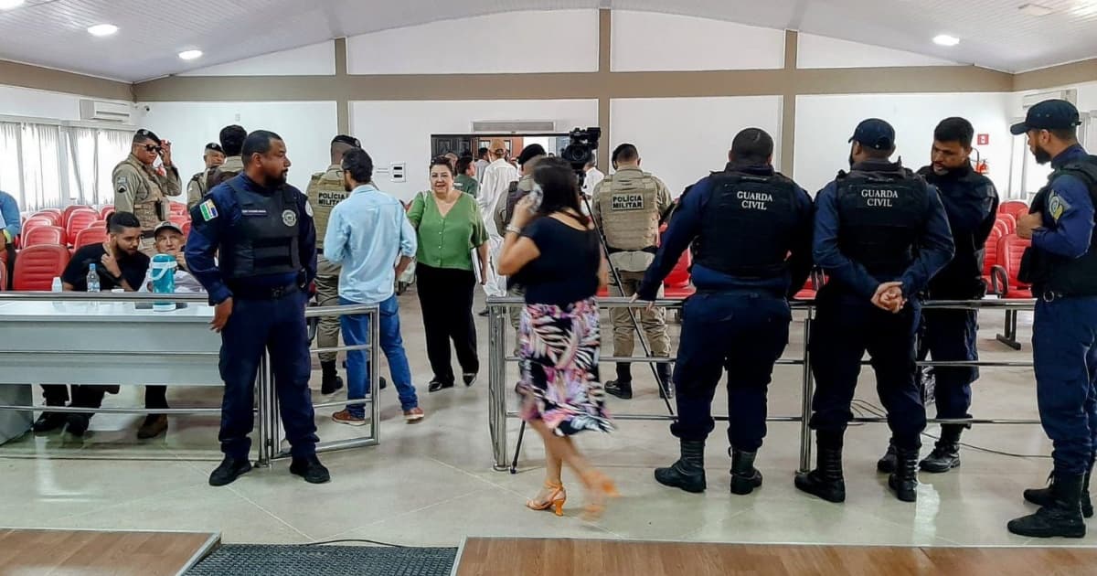 Justiça do Trabalho autoriza reabertura da Câmara Municipal de Eunápolis