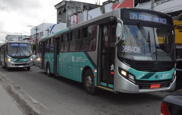 Justiça determina suspensão da paralisação dos rodoviários sob multa de R$ 10 mil em Feira de Santana